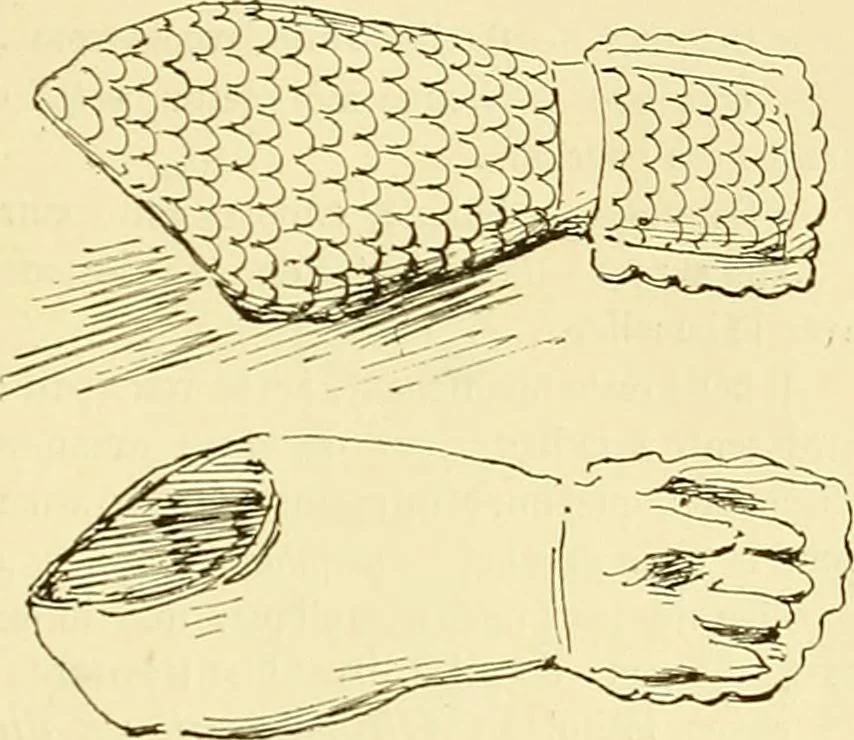 An illustration from Gazette des beaux-arts, 1859, leaf 550