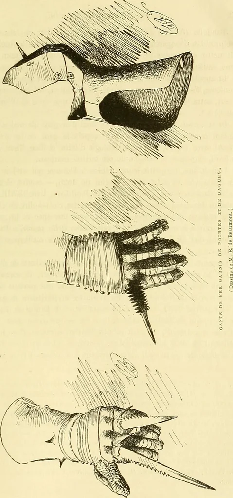 An illustration from Gazette des beaux-arts, 1859, leaf 554