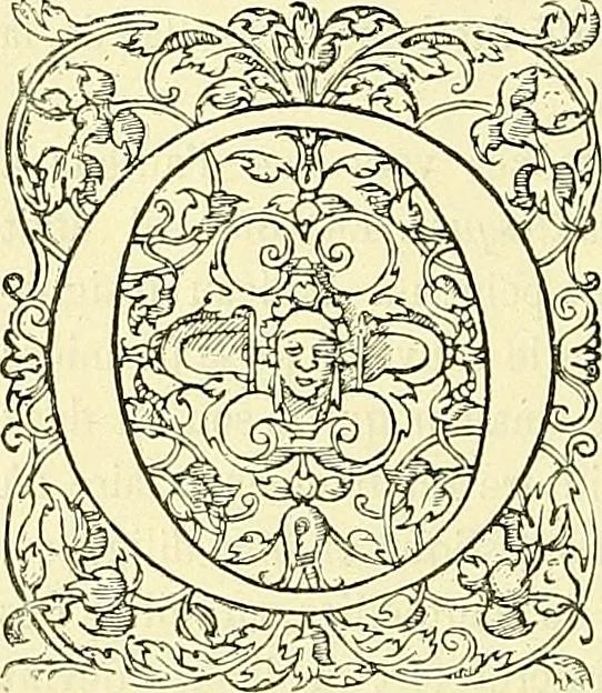 An illustration from Gazette des beaux-arts, 1859, leaf 573