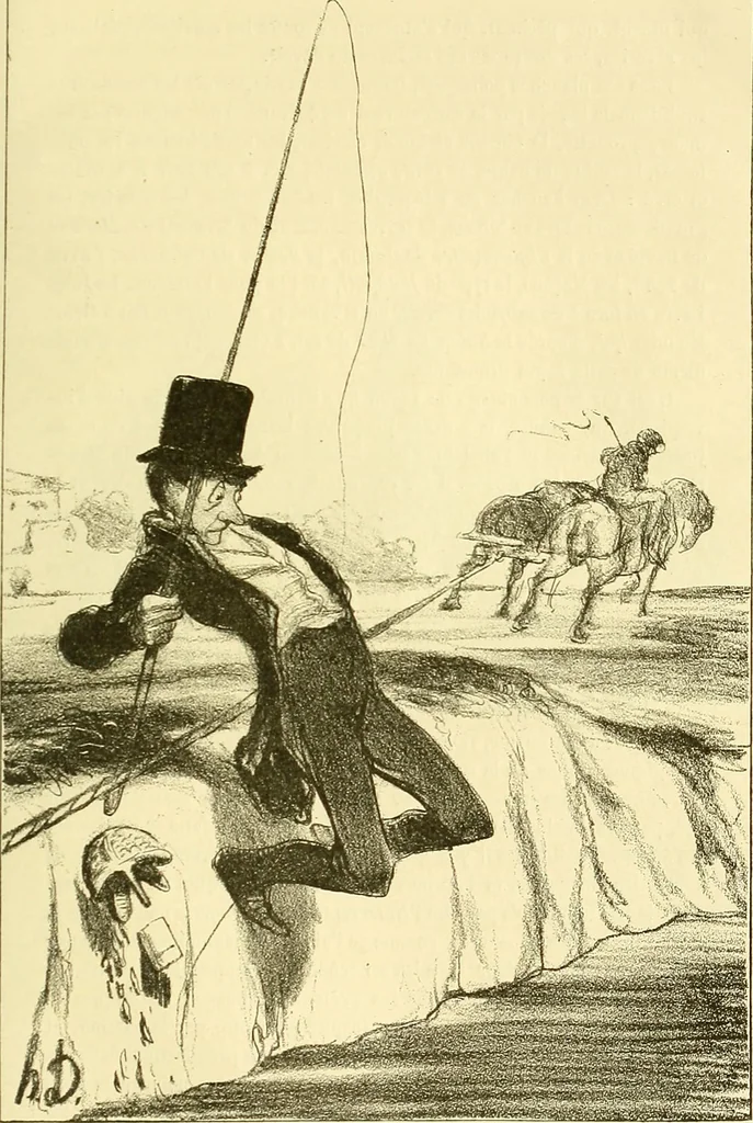 An illustration from Gazette des beaux-arts, 1859, leaf 576