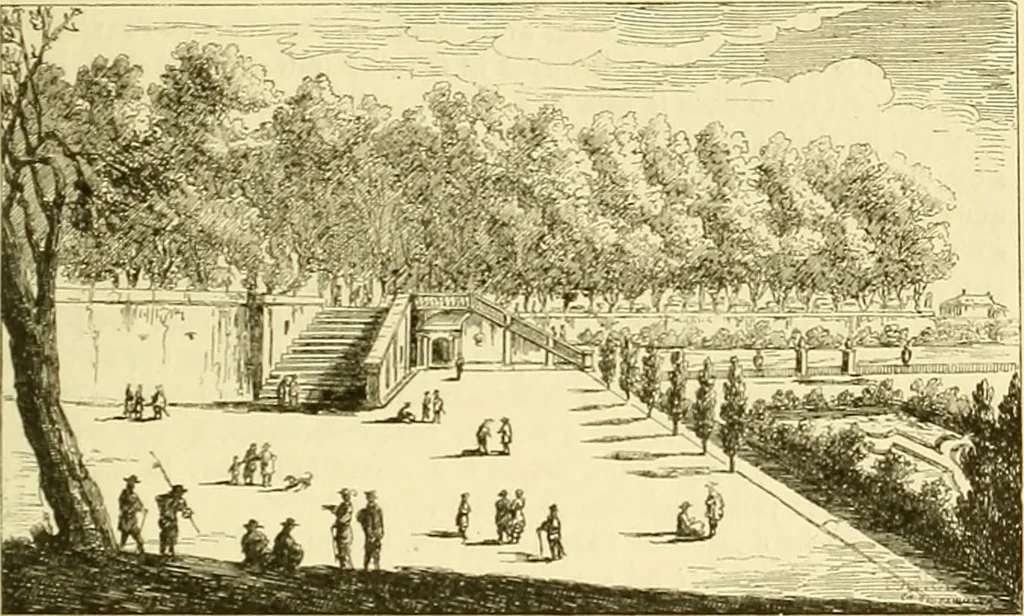An illustration from Gazette des beaux-arts, 1859, leaf 88