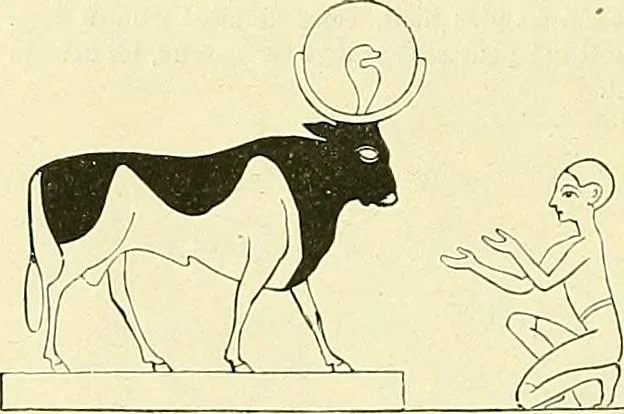 An illustration from Gazette des beaux-arts, 1859, leaf 99