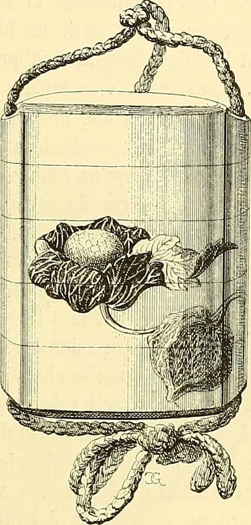 An illustration from Gazette des beaux-arts, 1859, leaf 1015