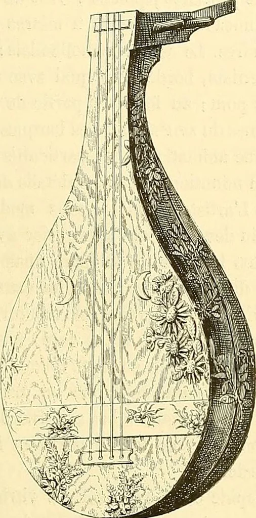 An illustration from Gazette des beaux-arts, 1859, leaf 1017