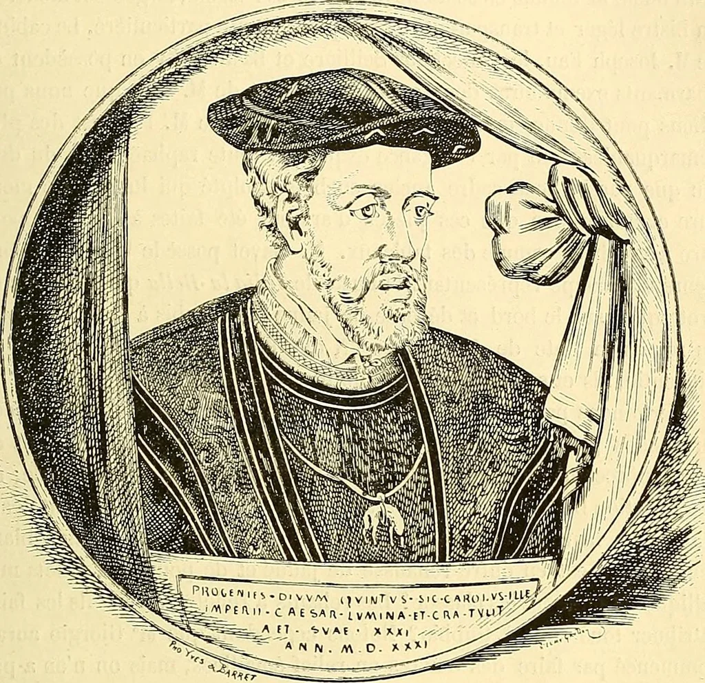 An illustration from Gazette des beaux-arts, 1859, leaf 1029