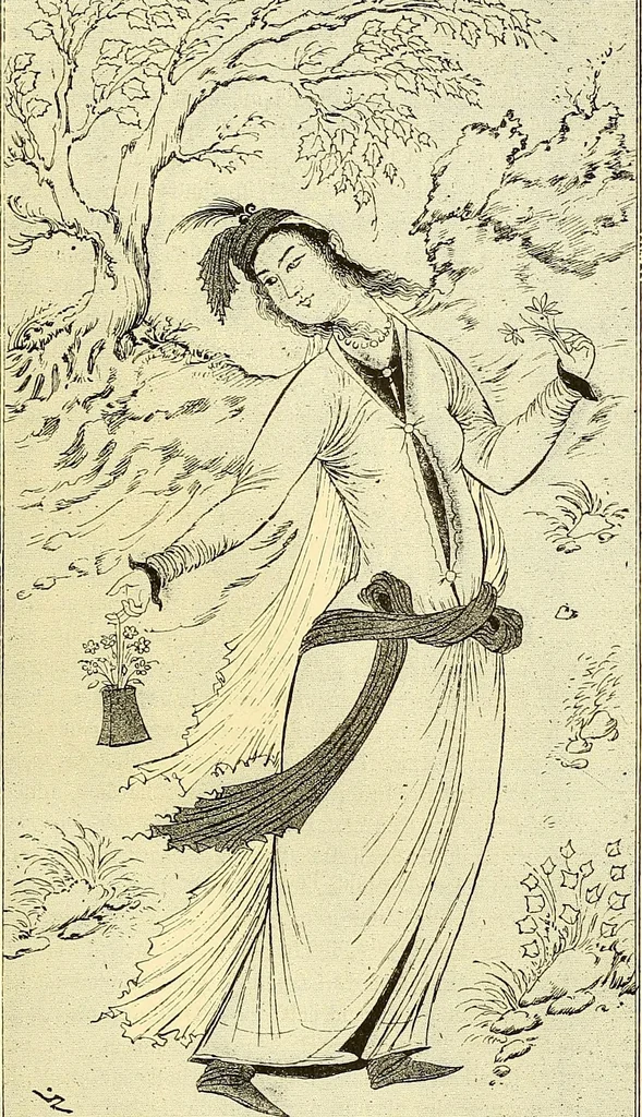 An illustration from Gazette des beaux-arts, 1859, leaf 1081