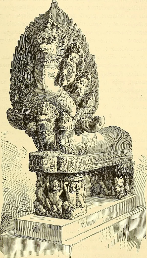 An illustration from Gazette des beaux-arts, 1859, leaf 1095