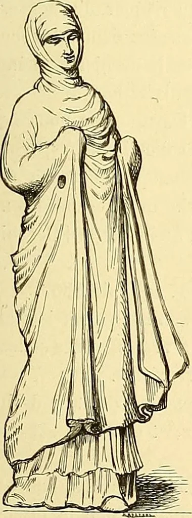 An illustration from Gazette des beaux-arts, 1859, leaf 11