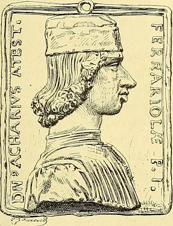 An illustration from Gazette des beaux-arts, 1859, leaf 1101