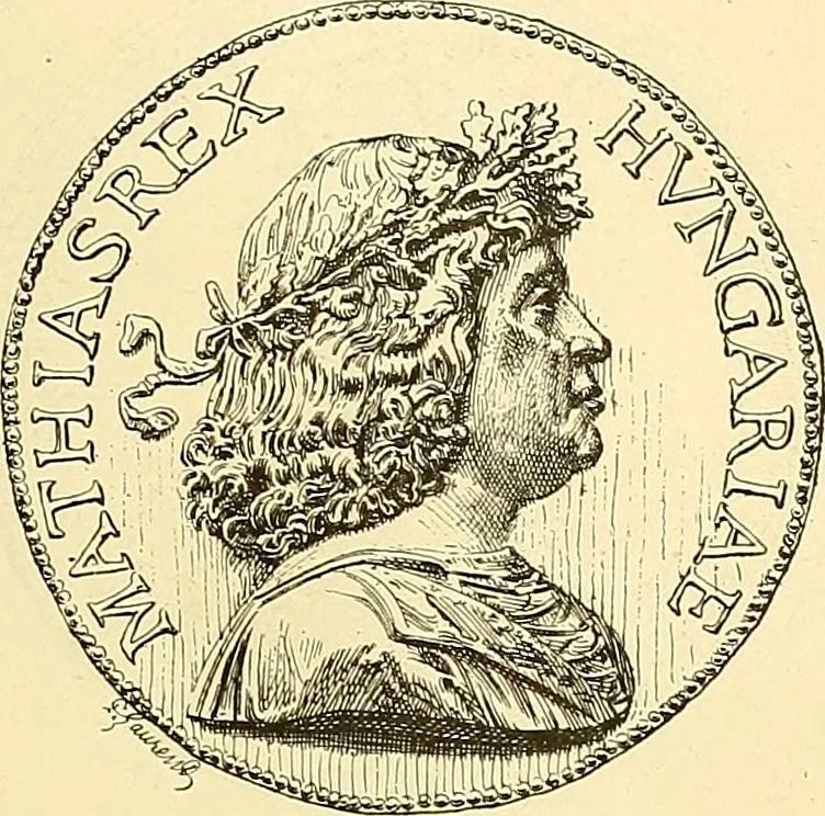 An illustration from Gazette des beaux-arts, 1859, leaf 1109