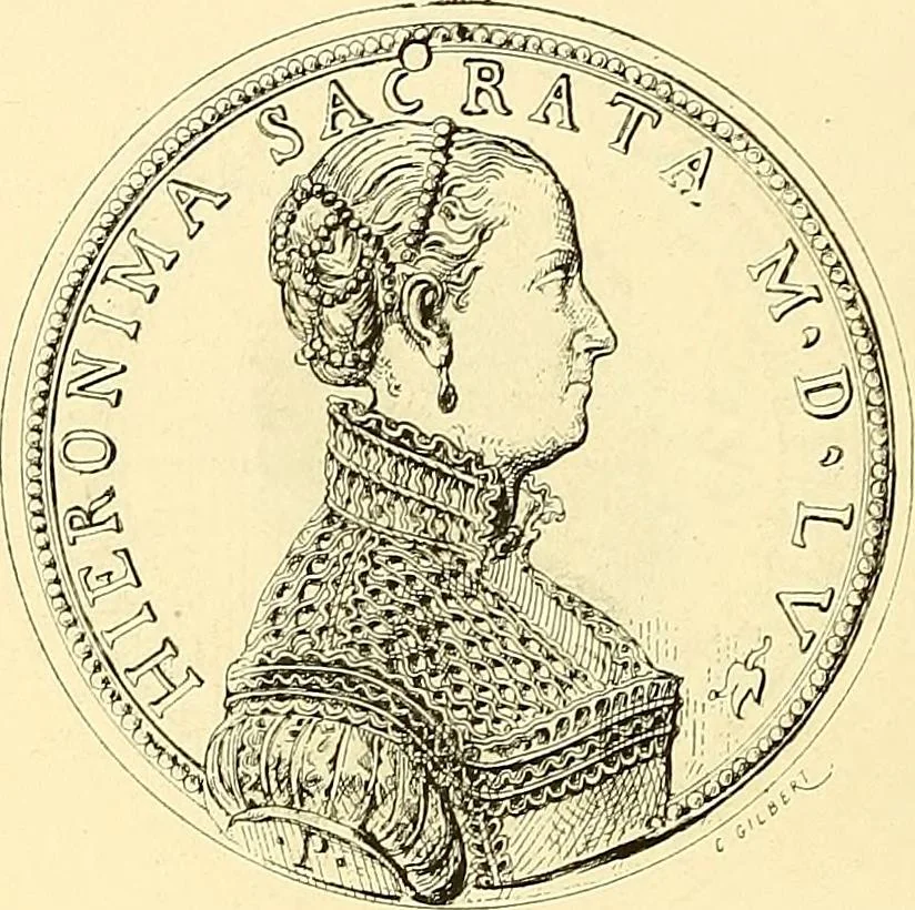 An illustration from Gazette des beaux-arts, 1859, leaf 1110
