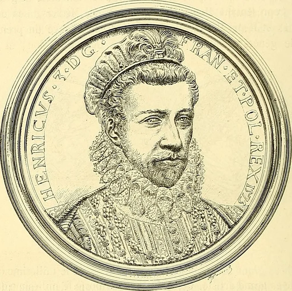 An illustration from Gazette des beaux-arts, 1859, leaf 1114