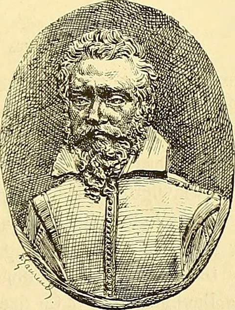 An illustration from Gazette des beaux-arts, 1859, leaf 1115