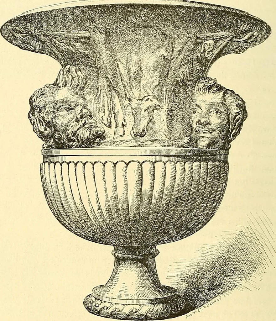 An illustration from Gazette des beaux-arts, 1859, leaf 1124