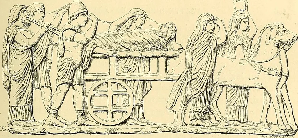 An illustration from Gazette des beaux-arts, 1859, leaf 117