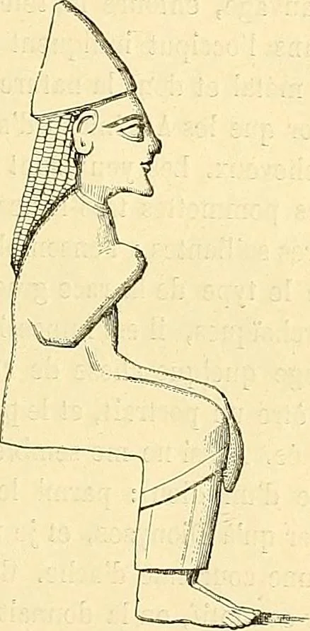 An illustration from Gazette des beaux-arts, 1859, leaf 123