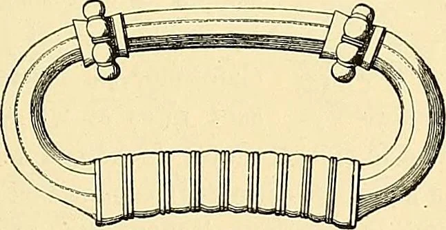 An illustration from Gazette des beaux-arts, 1859, leaf 137