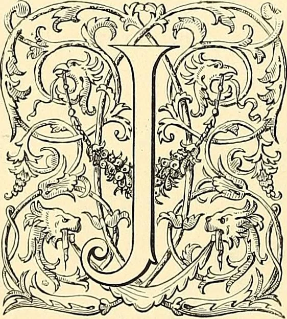 An illustration from Gazette des beaux-arts, 1859, leaf 138