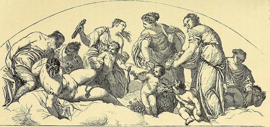 An illustration from Gazette des beaux-arts, 1859, leaf 149