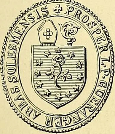 An illustration from Gazette des beaux-arts, 1859, leaf 155