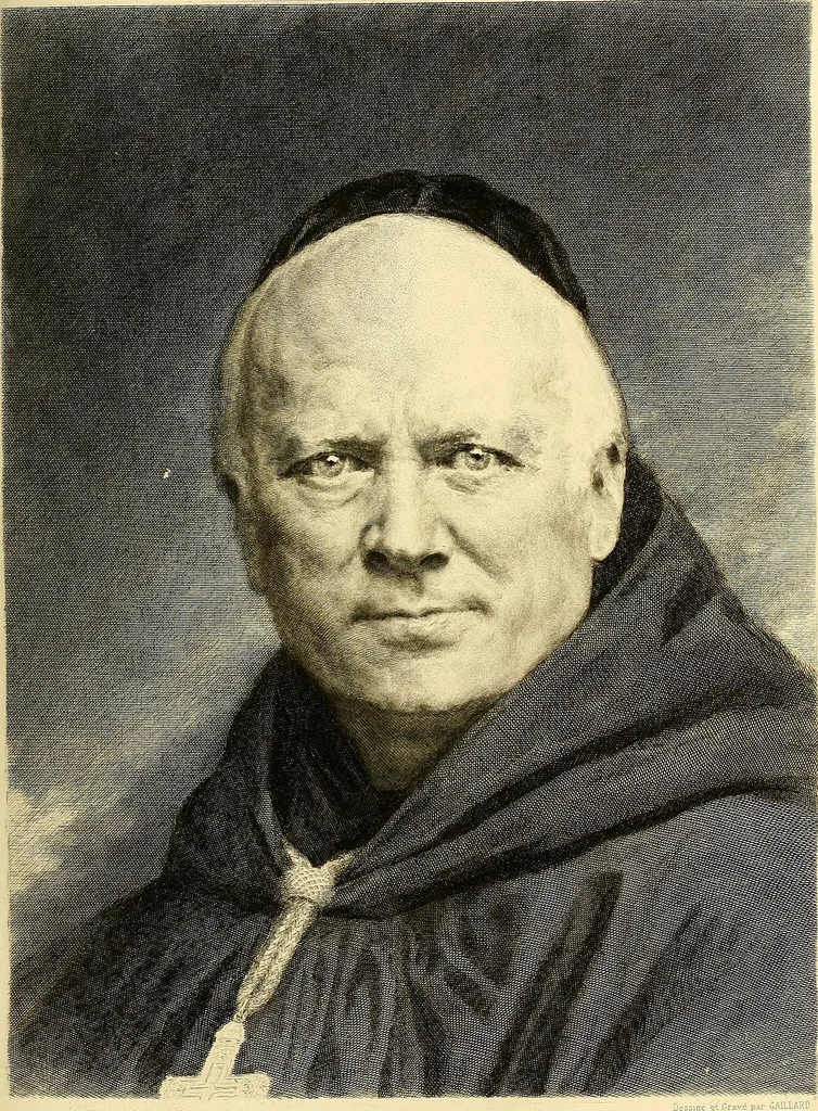 An illustration from Gazette des beaux-arts, 1859, leaf 159