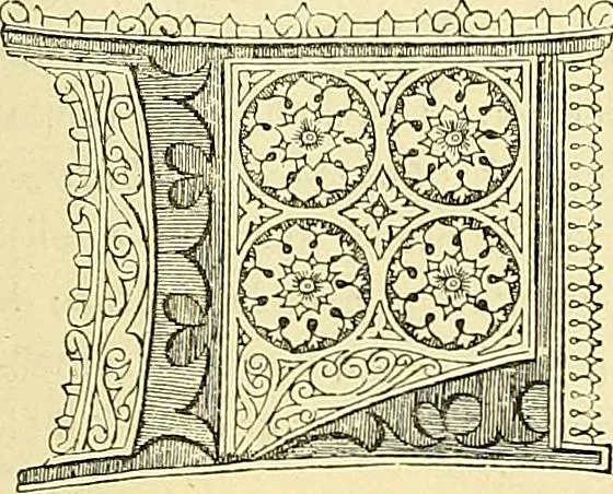 An illustration from Gazette des beaux-arts, 1859, leaf 161
