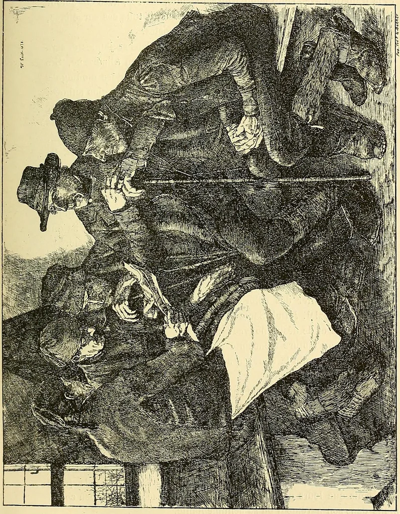 An illustration from Gazette des beaux-arts, 1859, leaf 167