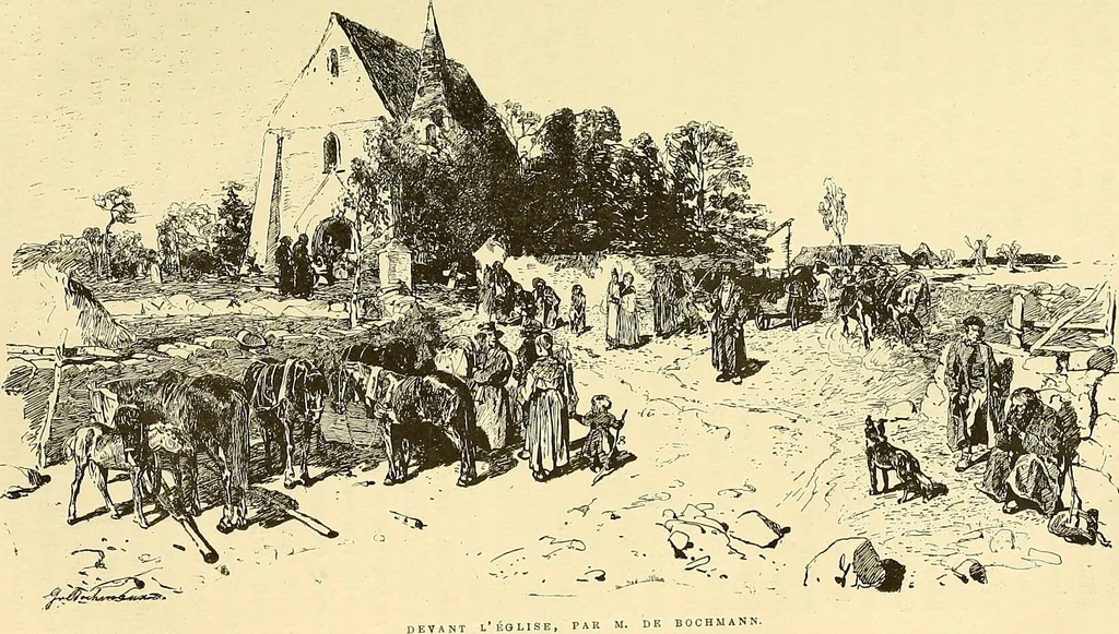 An illustration from Gazette des beaux-arts, 1859, leaf 173
