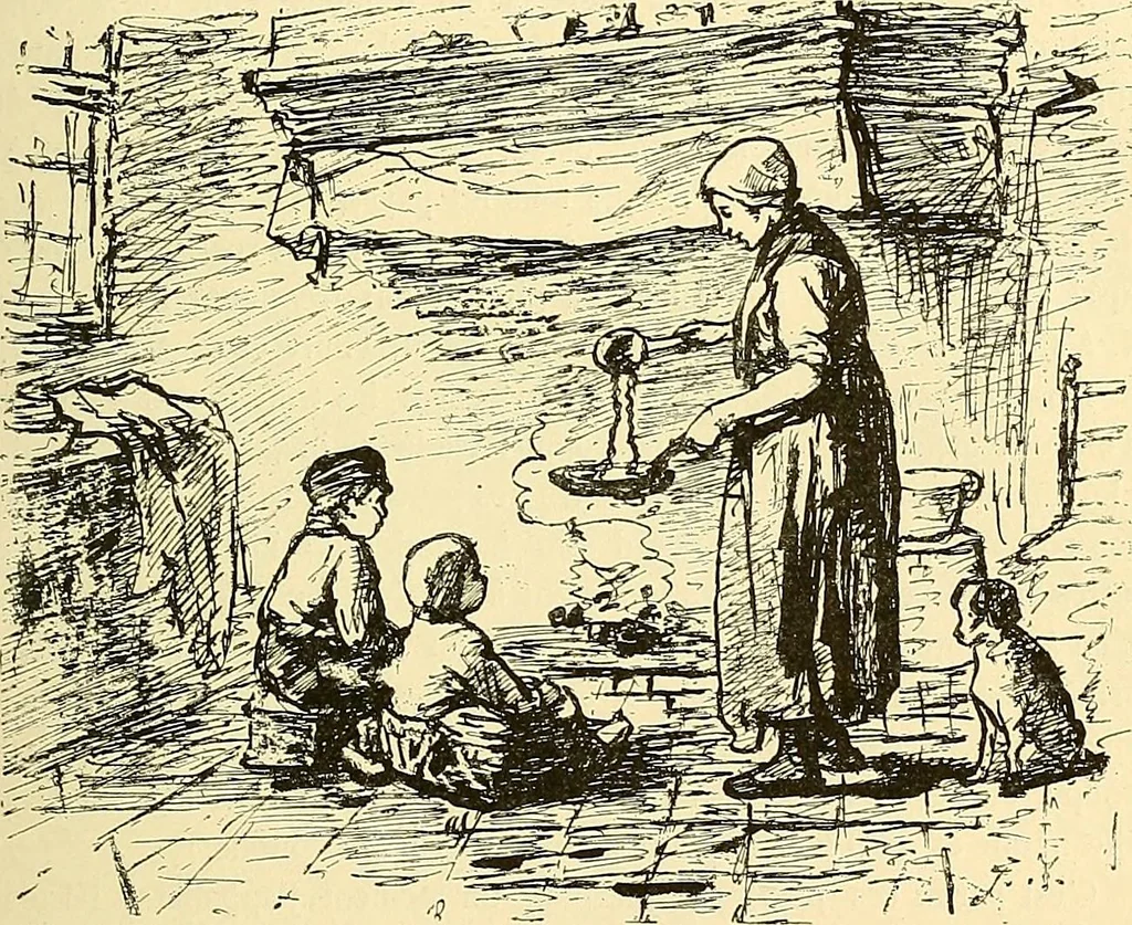 An illustration from Gazette des beaux-arts, 1859, leaf 177
