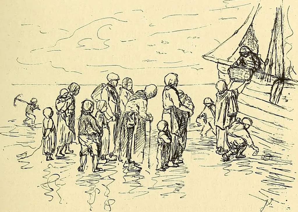 An illustration from Gazette des beaux-arts, 1859, leaf 179