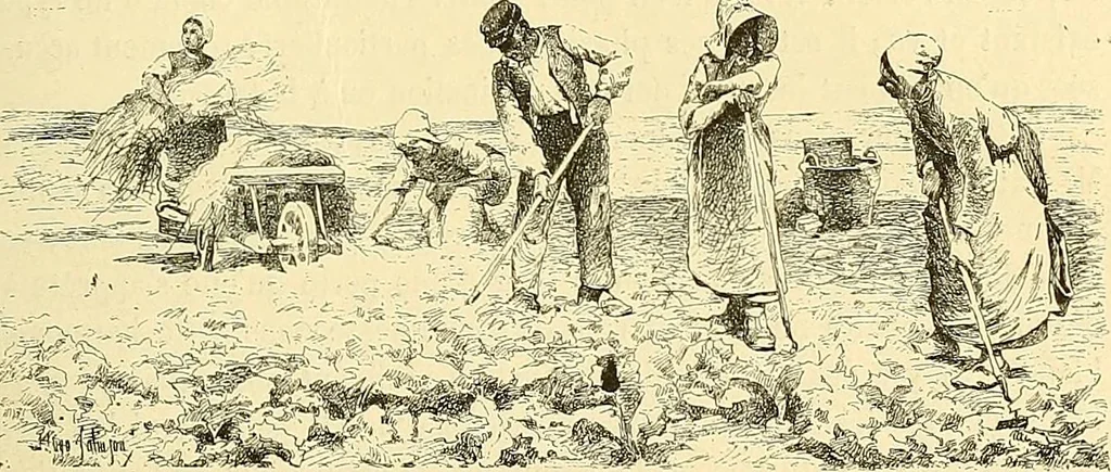 An illustration from Gazette des beaux-arts, 1859, leaf 189