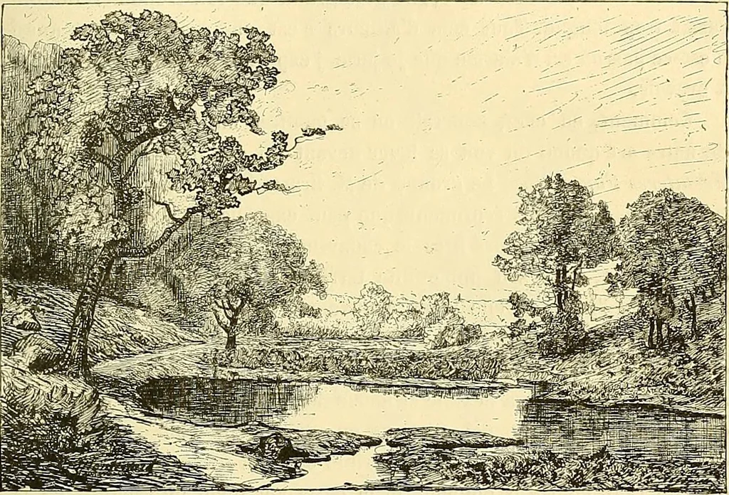 An illustration from Gazette des beaux-arts, 1859, leaf 207