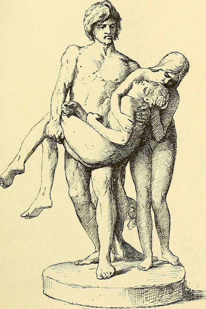 An illustration from Gazette des beaux-arts, 1859, leaf 209