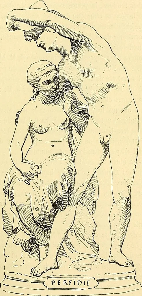 An illustration from Gazette des beaux-arts, 1859, leaf 211