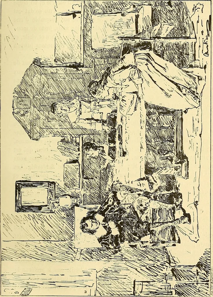 An illustration from Gazette des beaux-arts, 1859, leaf 219