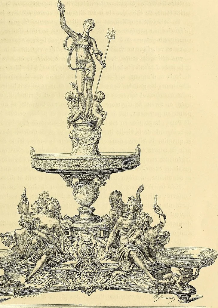 An illustration from Gazette des beaux-arts, 1859, leaf 239