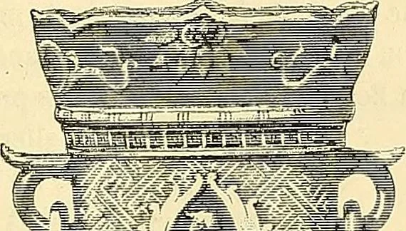 An illustration from Gazette des beaux-arts, 1859, leaf 247