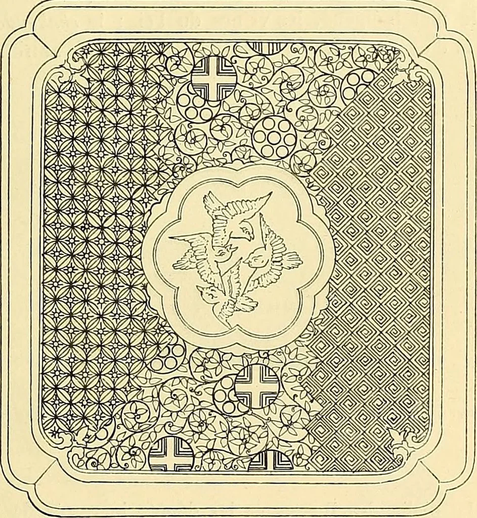 An illustration from Gazette des beaux-arts, 1859, leaf 249