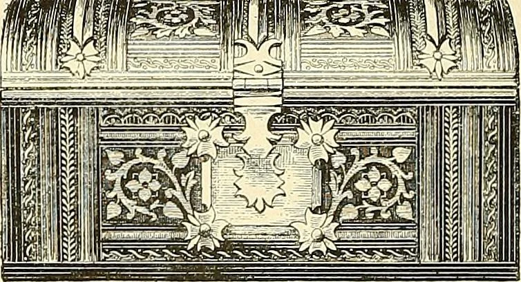 An illustration from Gazette des beaux-arts, 1859, leaf 250