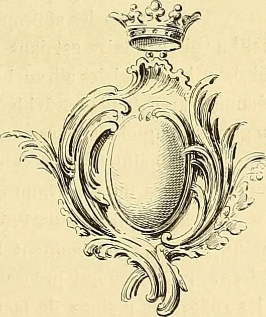 An illustration from Gazette des beaux-arts, 1859, leaf 275