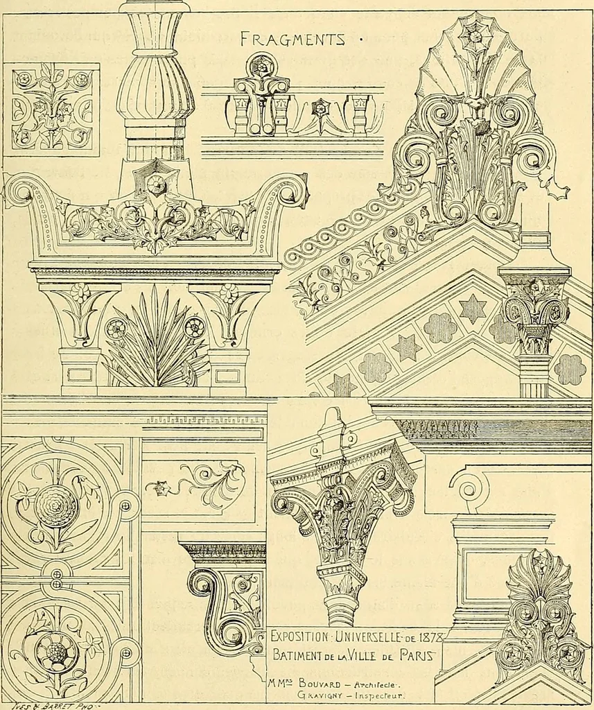 An illustration from Gazette des beaux-arts, 1859, leaf 289