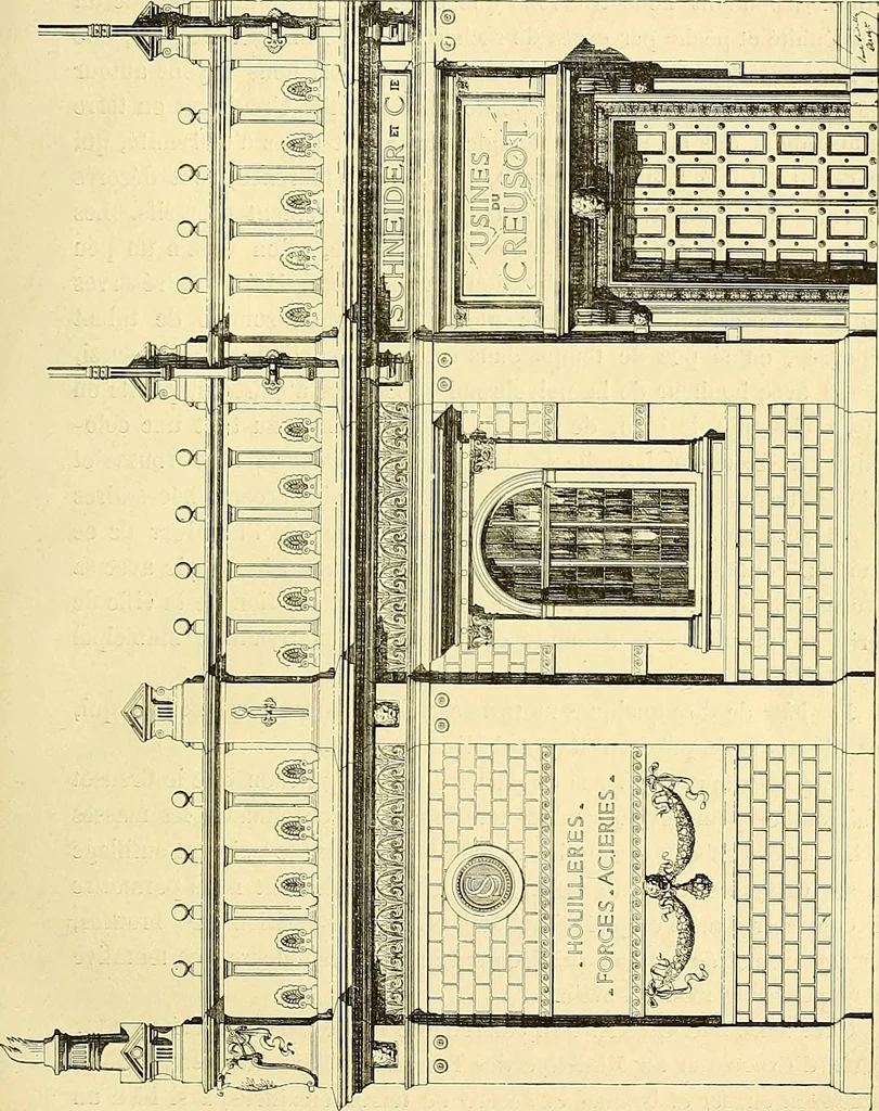 An illustration from Gazette des beaux-arts, 1859, leaf 291