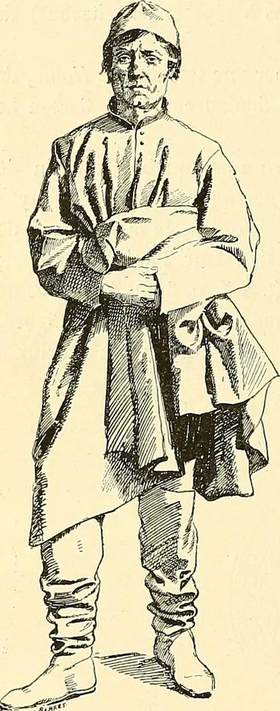 An illustration from Gazette des beaux-arts, 1859, leaf 312