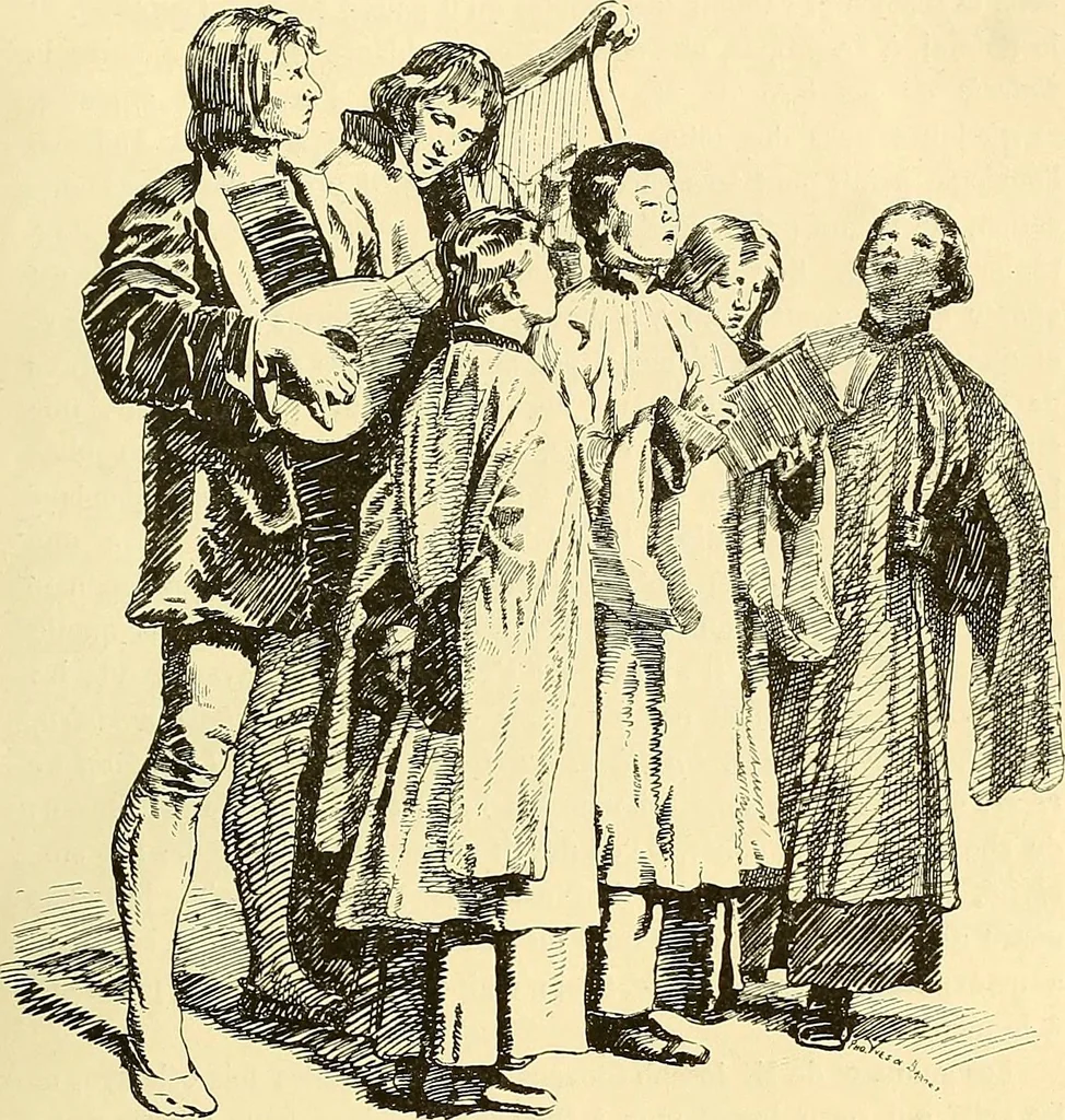 An illustration from Gazette des beaux-arts, 1859, leaf 313