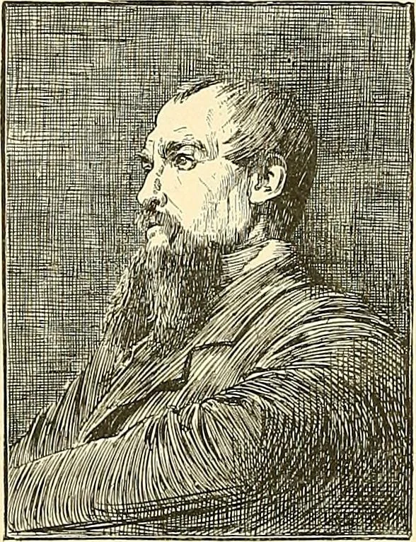 An illustration from Gazette des beaux-arts, 1859, leaf 318
