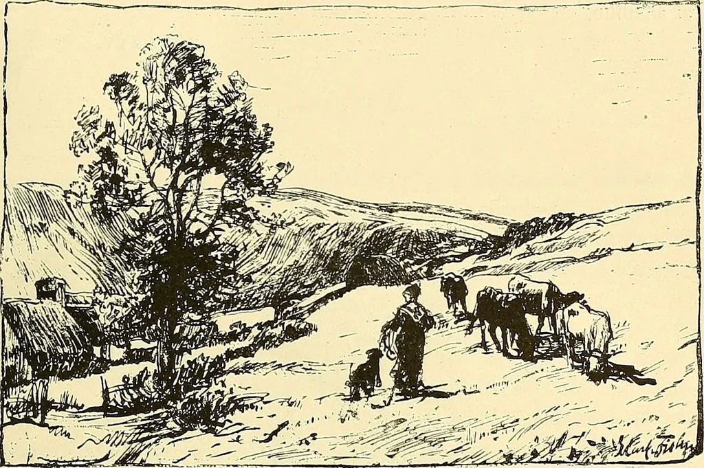 An illustration from Gazette des beaux-arts, 1859, leaf 341