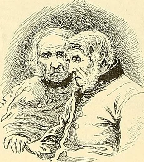 An illustration from Gazette des beaux-arts, 1859, leaf 342