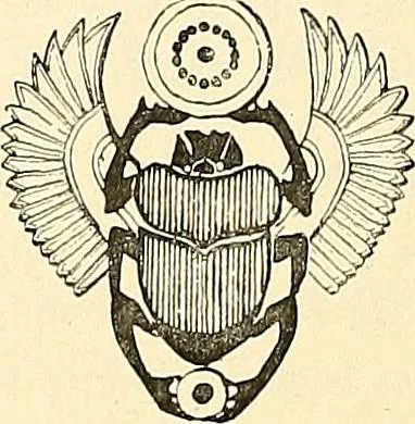 An illustration from Gazette des beaux-arts, 1859, leaf 348