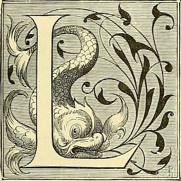 An illustration from Gazette des beaux-arts, 1859, leaf 349
