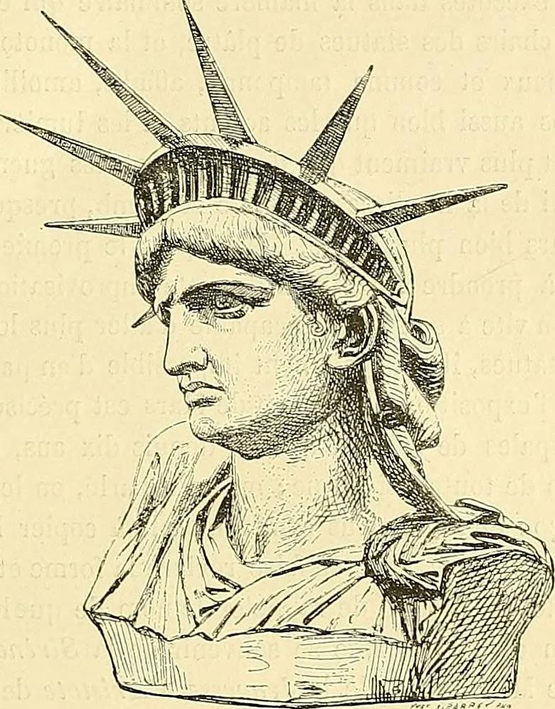 An illustration from Gazette des beaux-arts, 1859, leaf 359